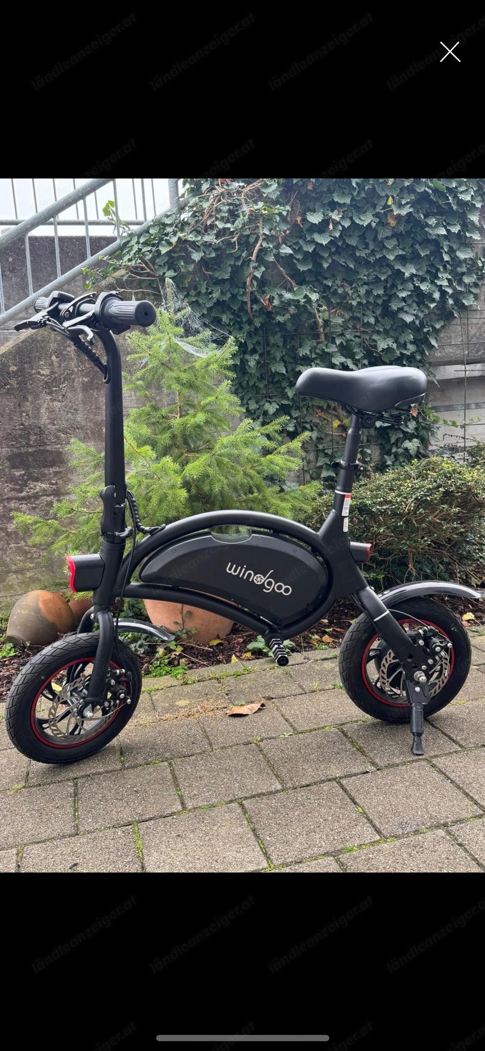 E- Scooter