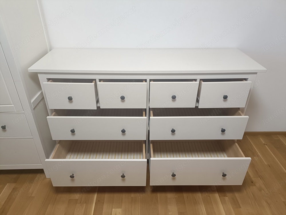 Kommode Ikea Hemnes 