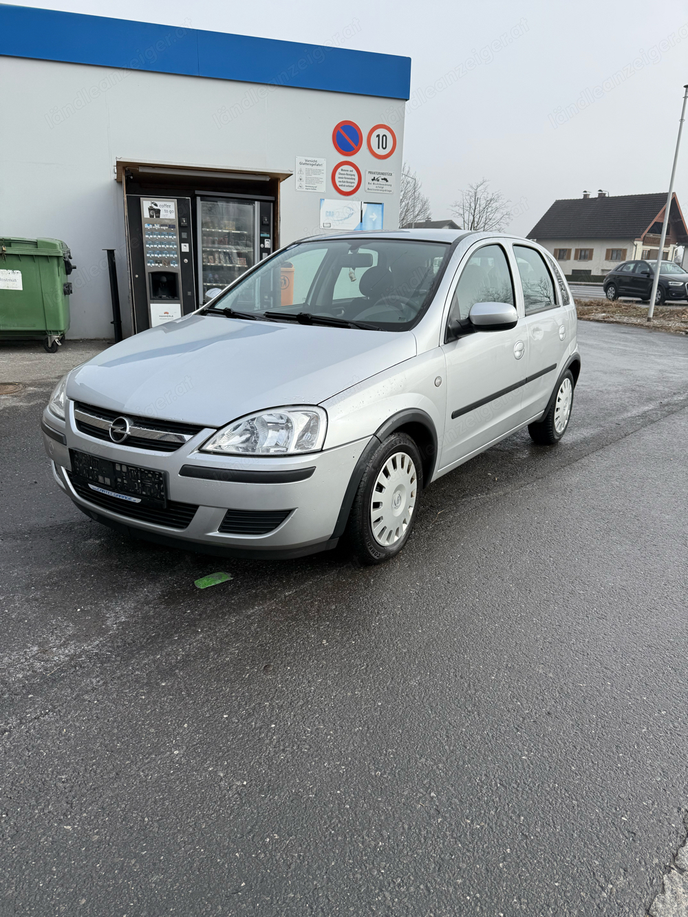 opel corsa 93.000km