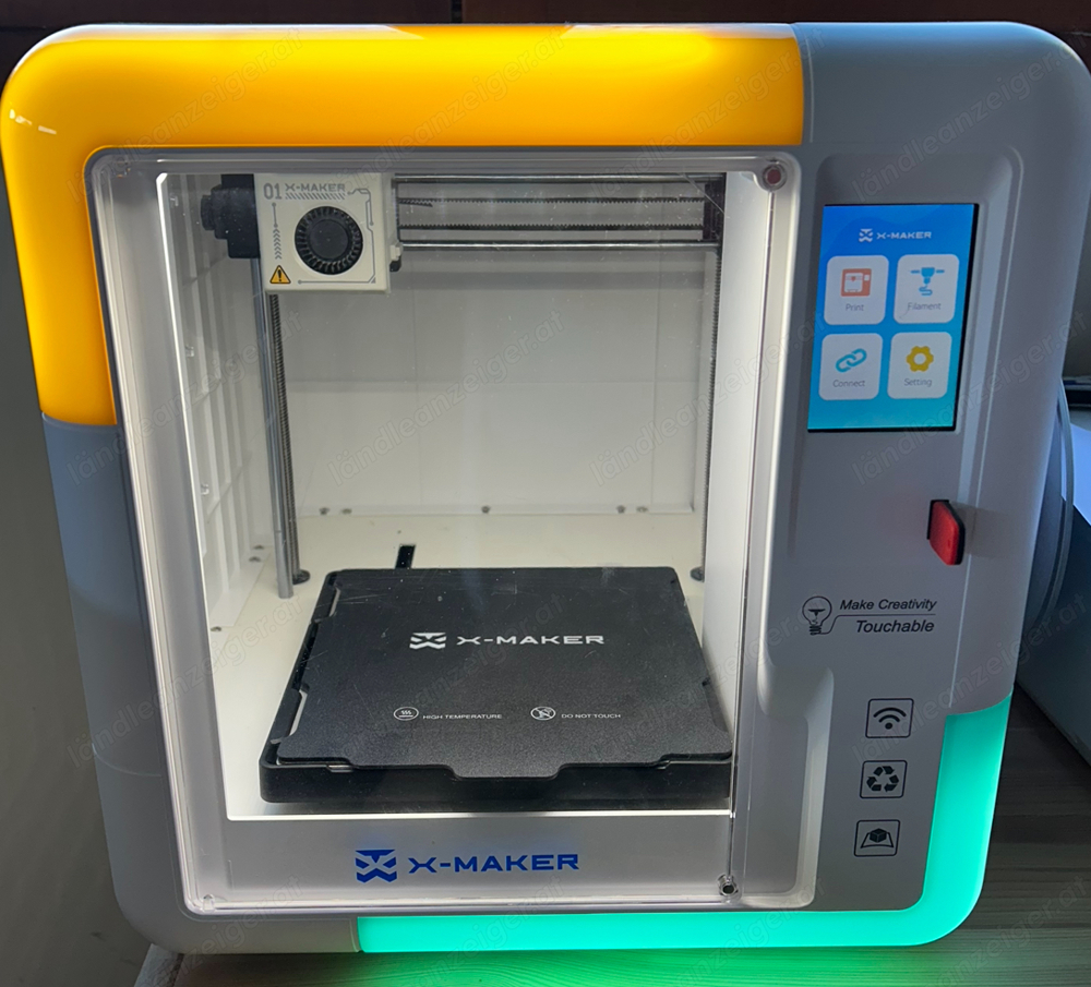 3D-Drucker Für Kinder   nur 3 Monate verwendet wurde