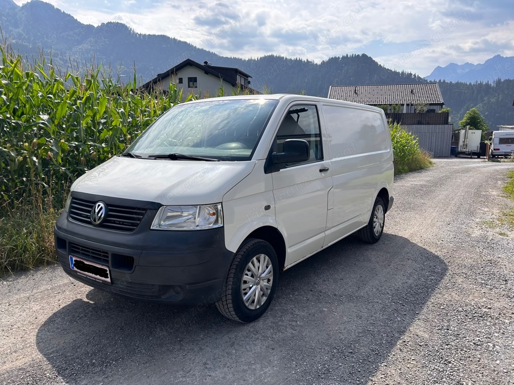 VW Transporter 1,9 TDI