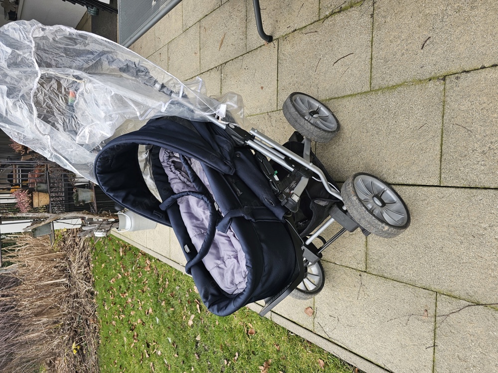 Kinderwagen Teutonia 