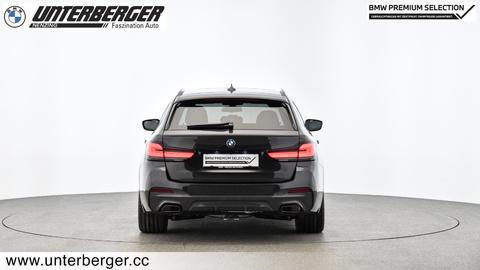 BMW 520d xDrive Touring // M Sportpaket // Anhängerkupplung BMW 520d xDrive Touring // M Sportpaket // Anhängerkupplung