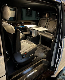 Mercedes-Benz V-Klasse 2022 Mercedes-Benz V-Klasse 2022