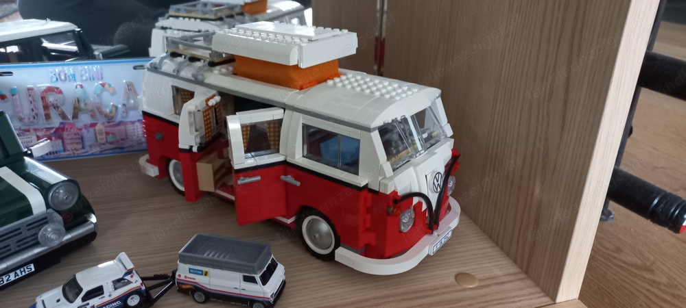 Lego VW Bulli T1 Camper