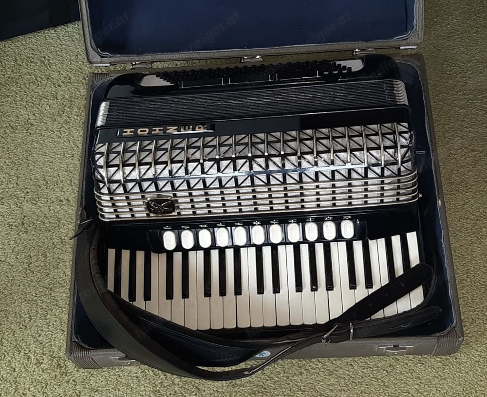 Akkordeon Atlantic IV De Luxe von HOHNER