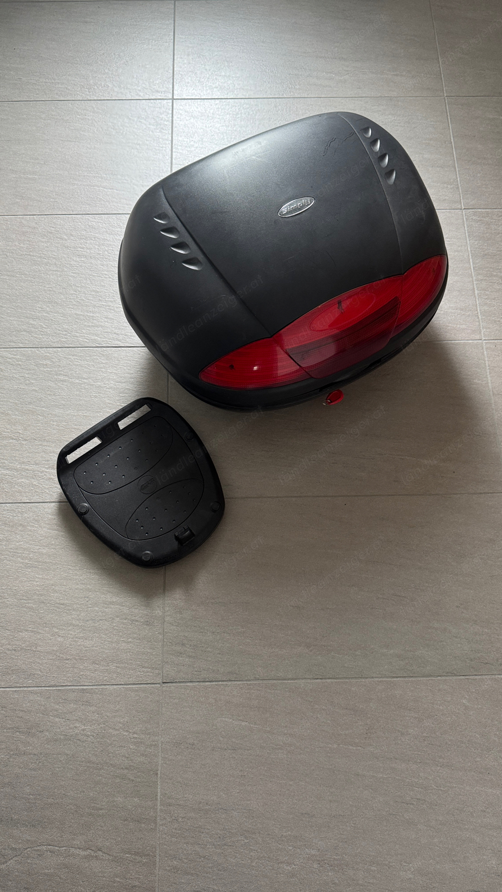 Givi Topcase Motorradkoffer