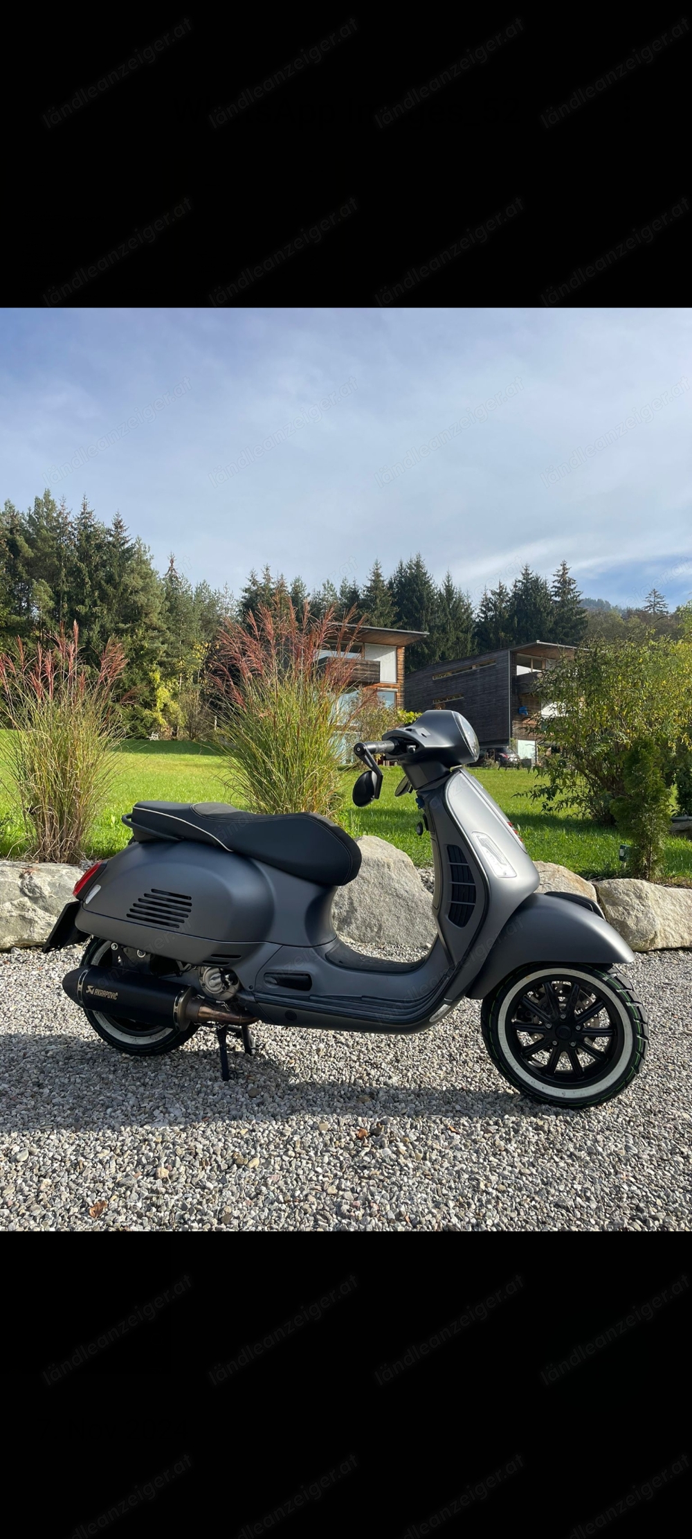 Vespa GTS 300 ABS