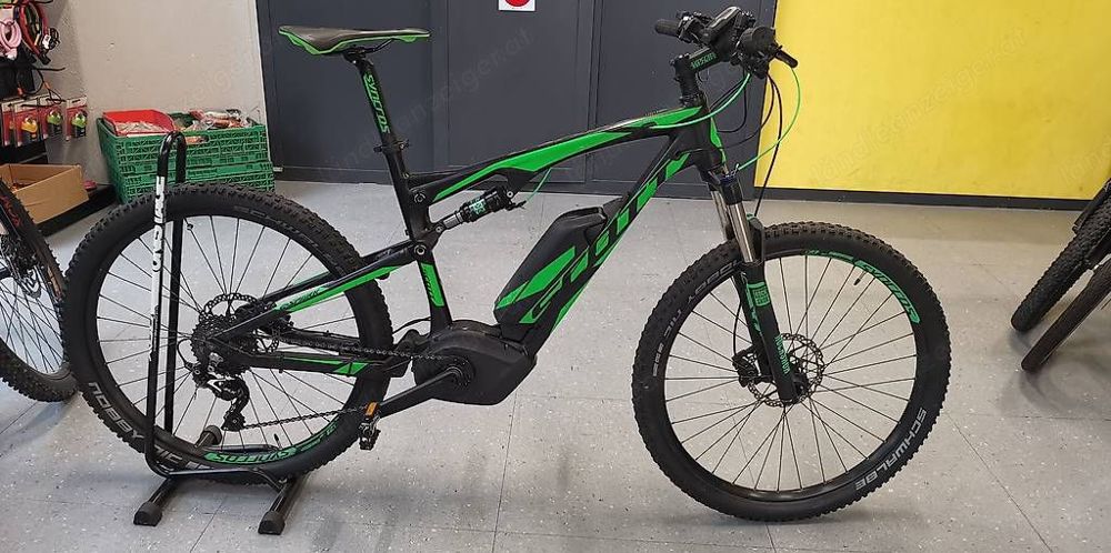 Occasione E-MTB Full SCOTT E-Spark L