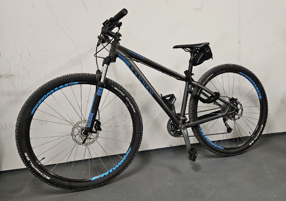 Canyon Yellowstone S Mountainbike - Neuwertig