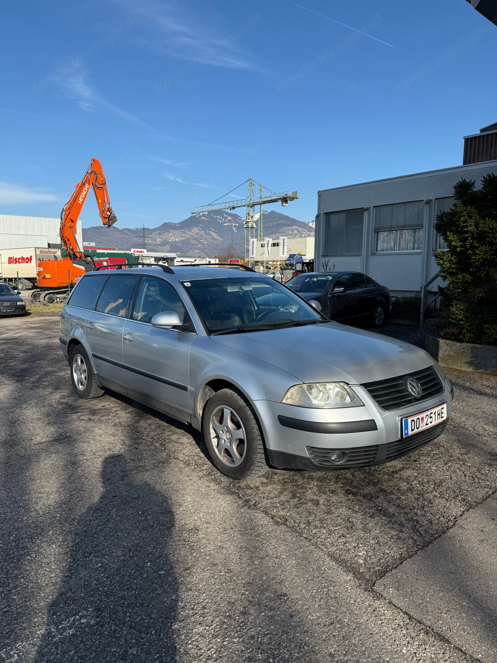 VW Passat Variant 1,9 TDI