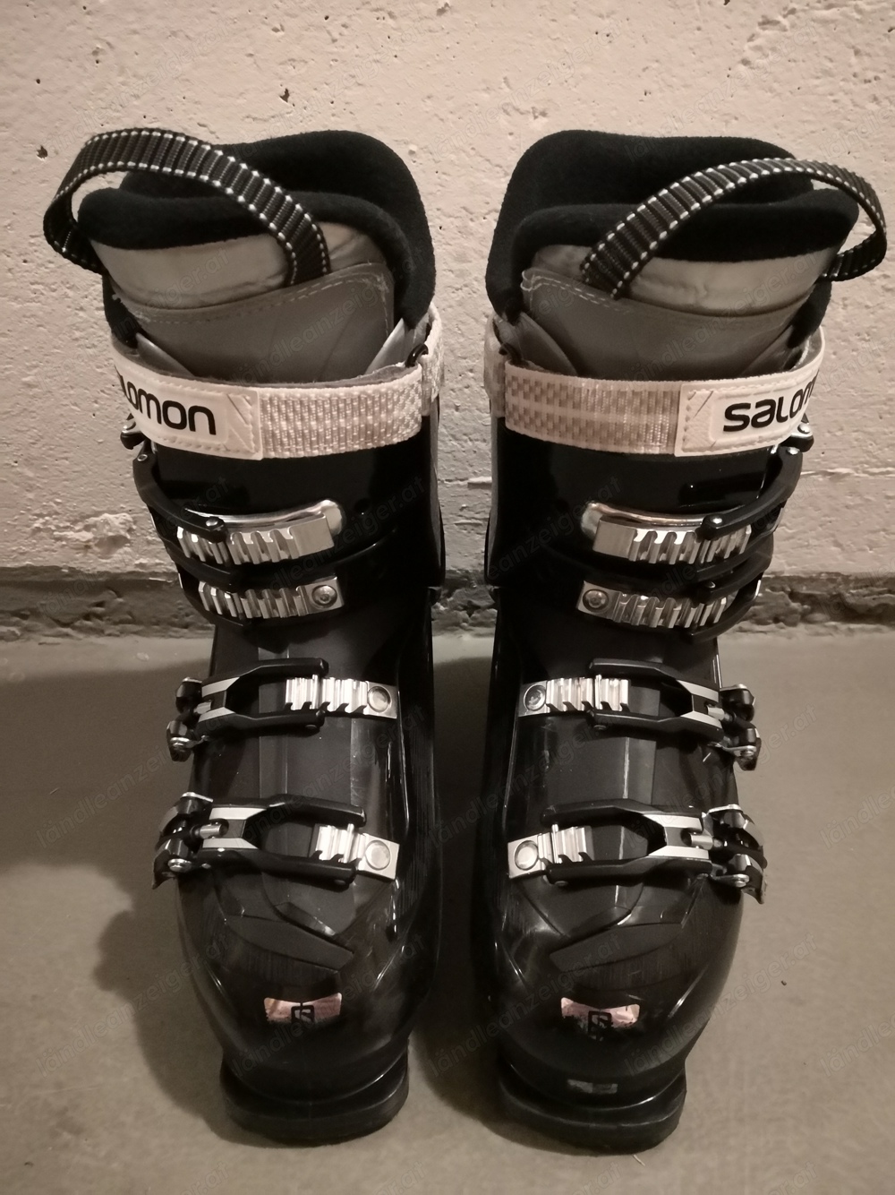 Salomon Damen Skischuhe Divine Sport MP 25 (EU 39) Flex 60