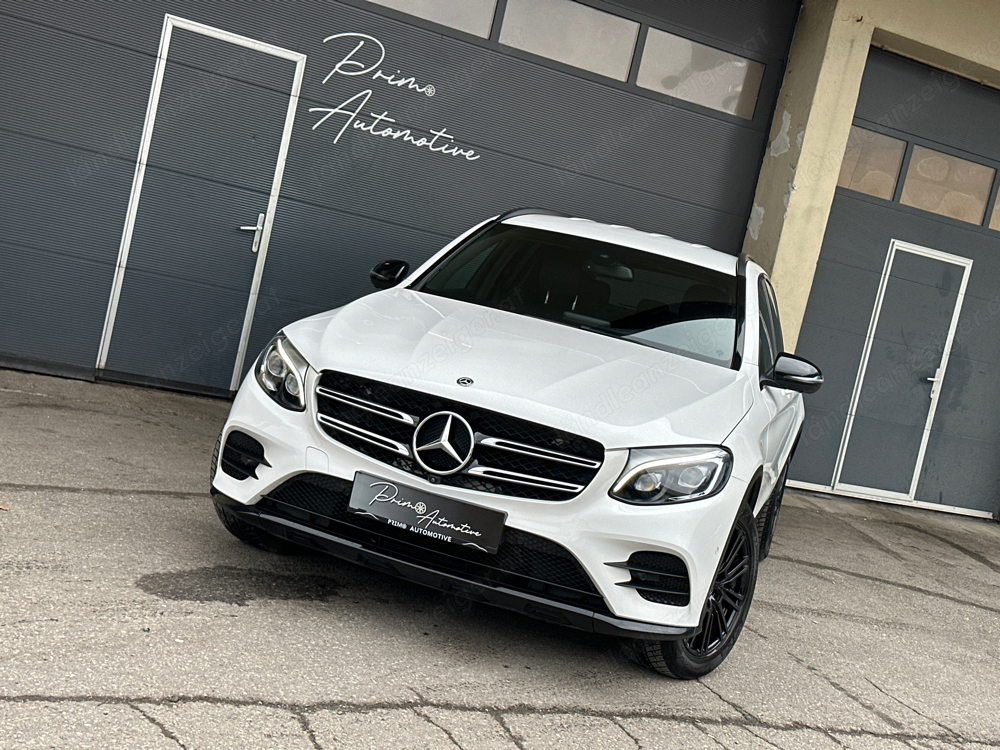 Mercedes-Benz GLC 250 d 4Matic AMG-Line* 360grad* NAVI* inkl. Garantie*