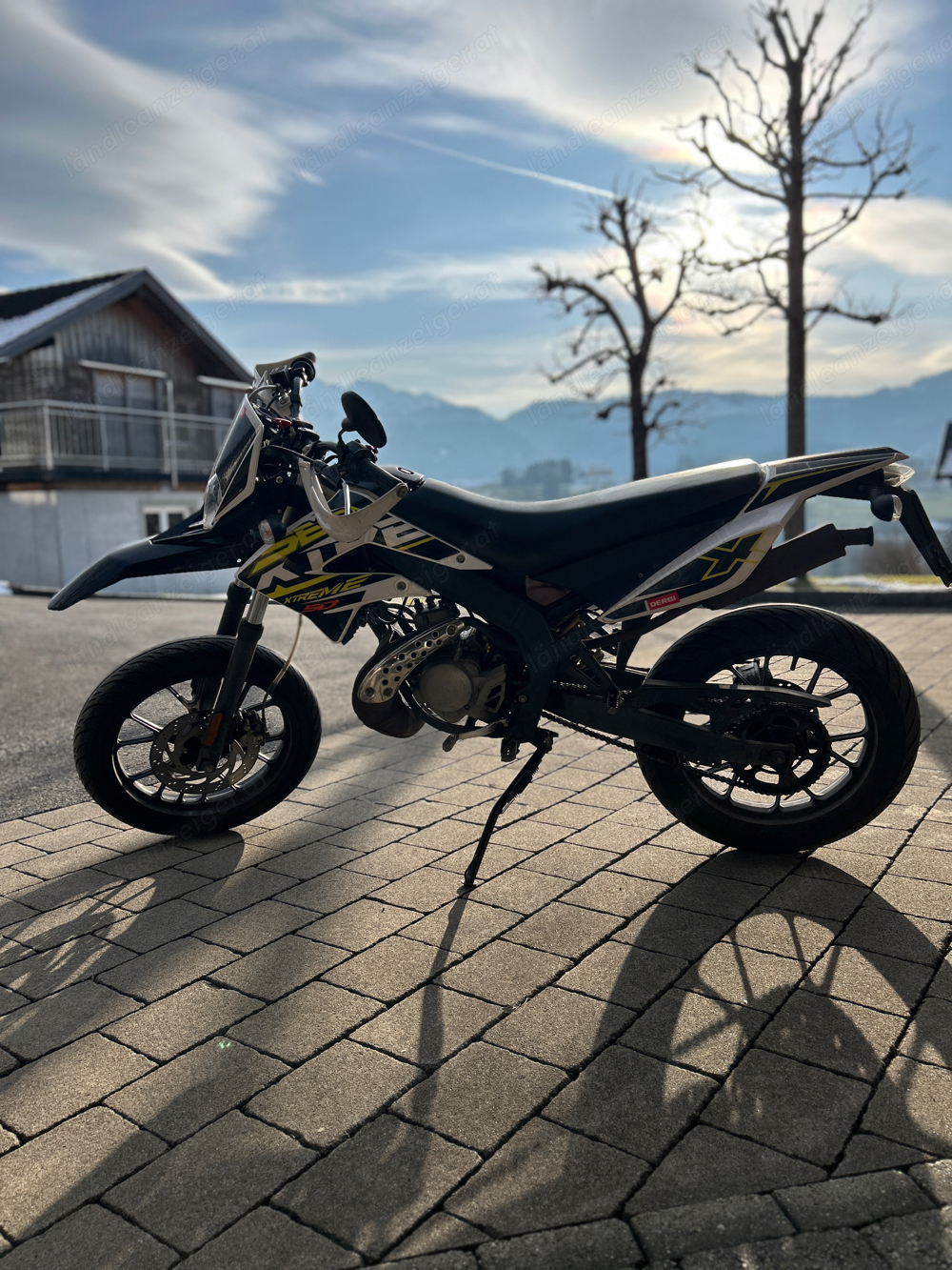 Derbi Senda DRD X-Treme SM