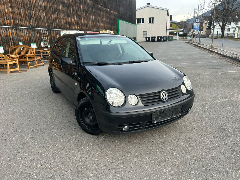 VW Polo Benzin, 