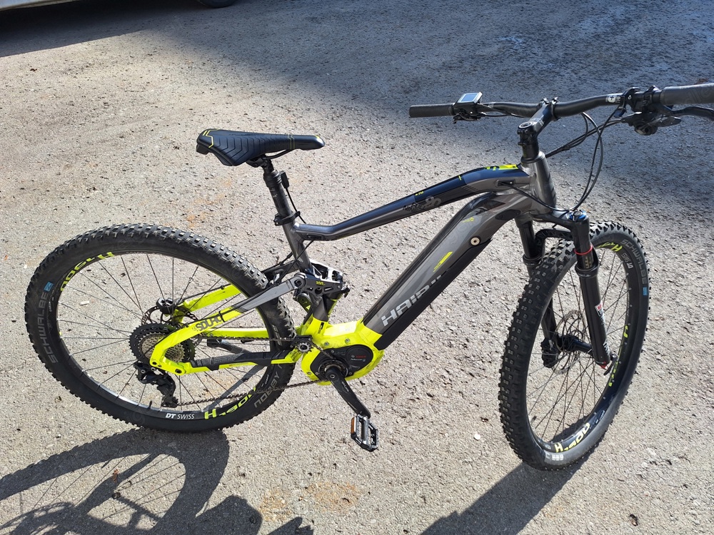 Haibike SDURO FullNine 9.0