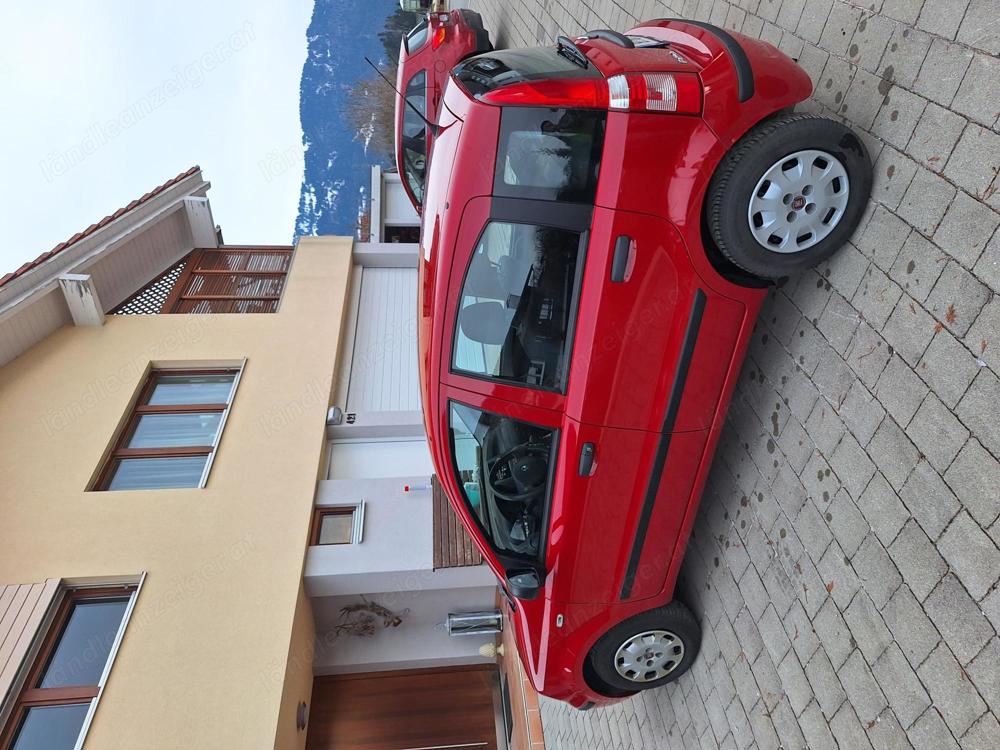 Verkaufe Fiat Panda