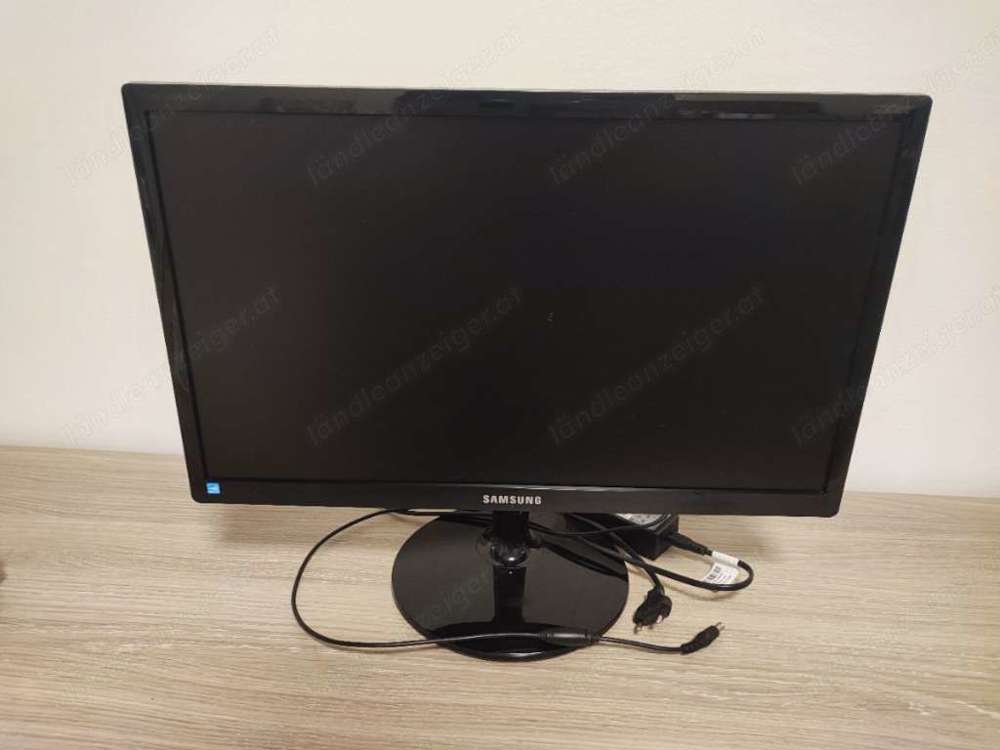 Hochwertiger Samsung Monitor - 21,5 Zoll Full HD, HDMI & VGA - Top Zustand!