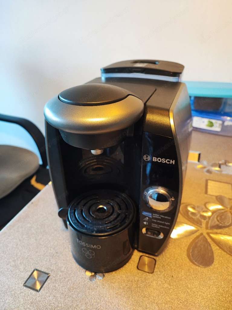 Bosch Tassimo Kaffee- und Teemaschine