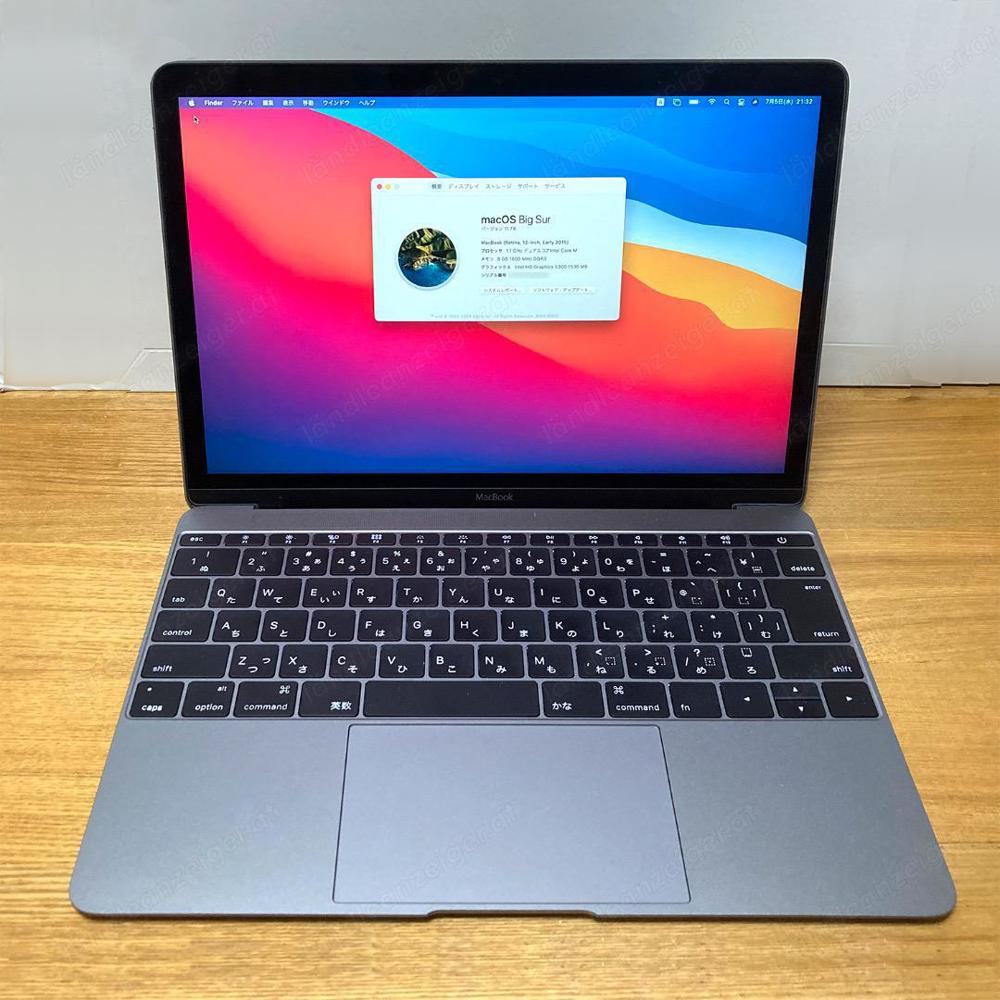 Apple MacBook 12 zoll