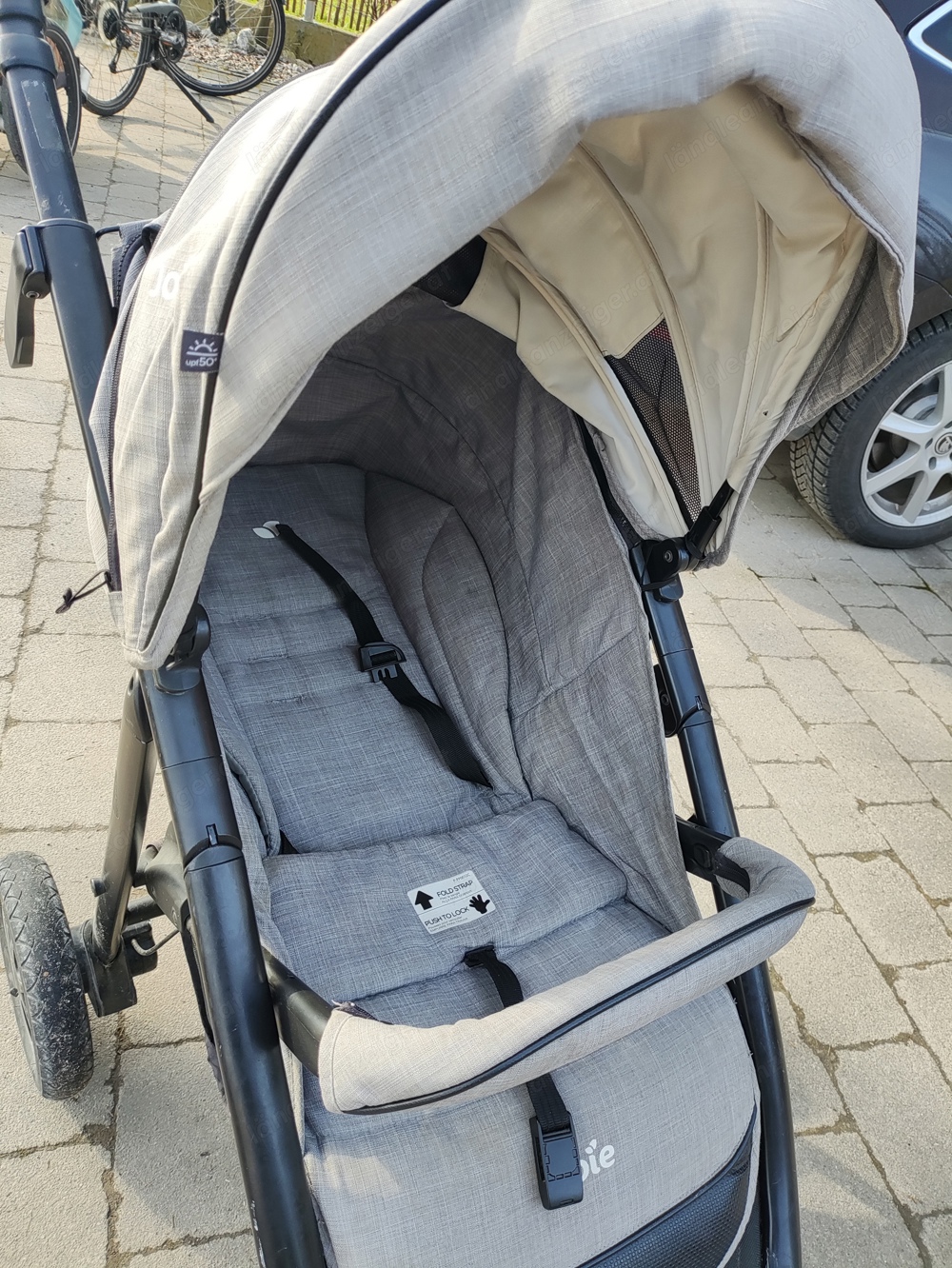 Kinderwagen