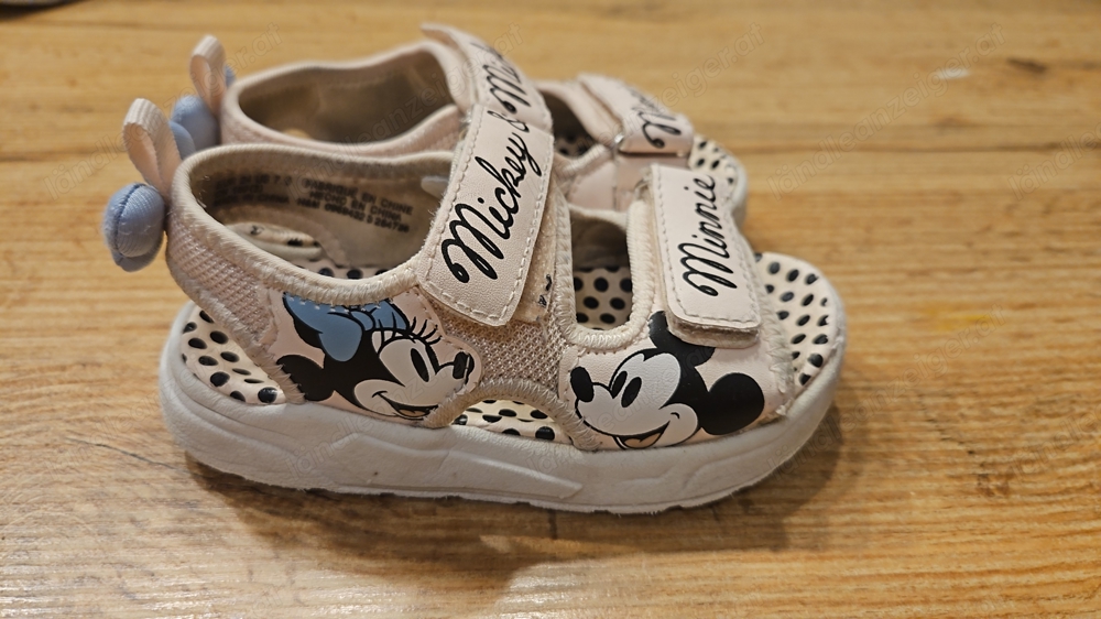 Minie Mouse Sandalen 