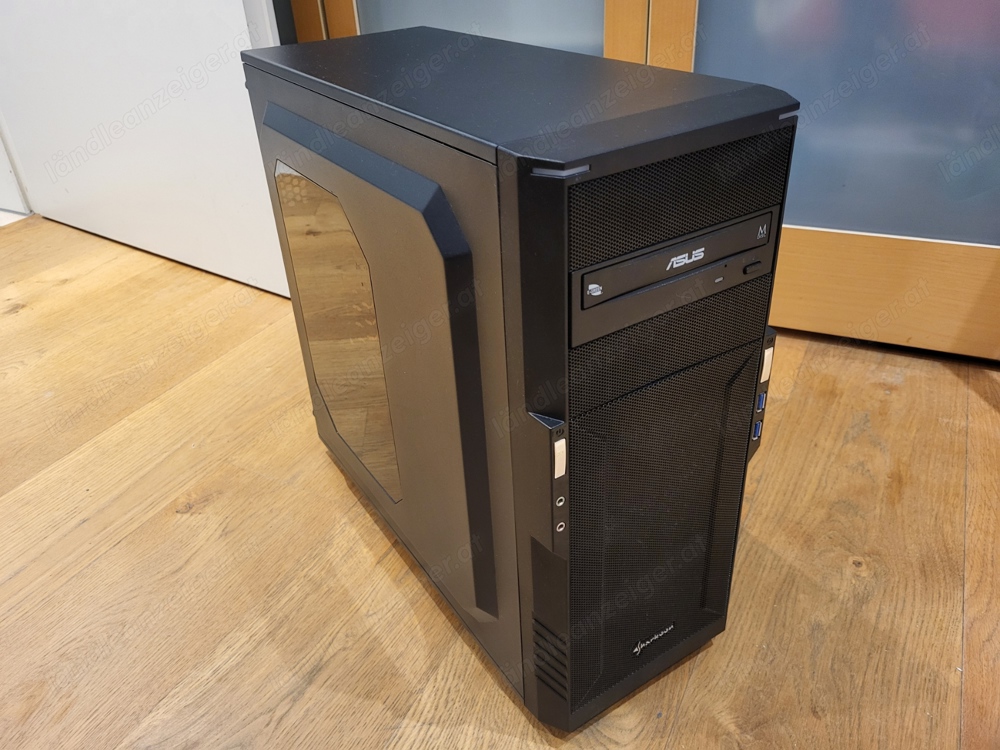 Gaming PC für Bastler