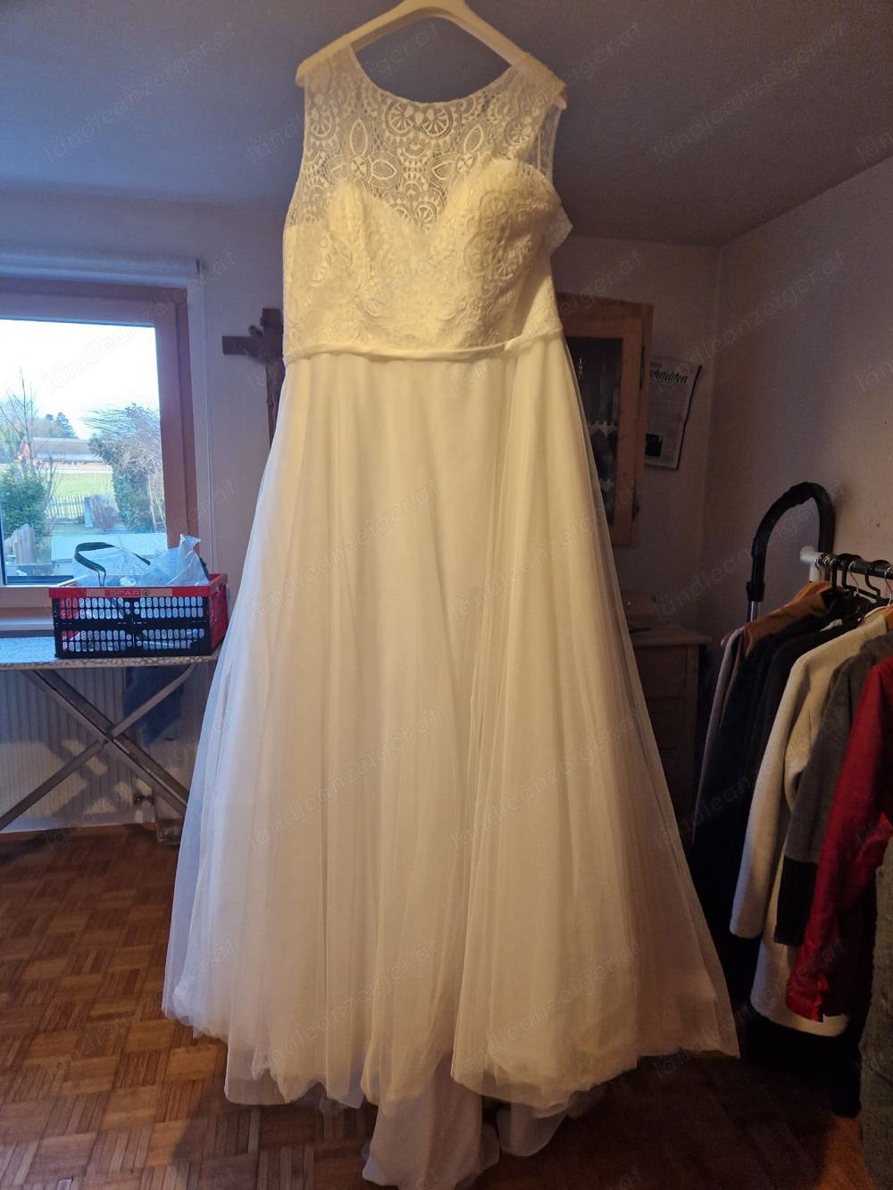 Nie getragenes Brautkleid