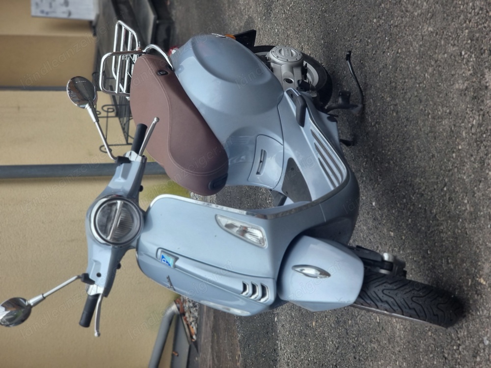 Vespa Primavera 50 4T