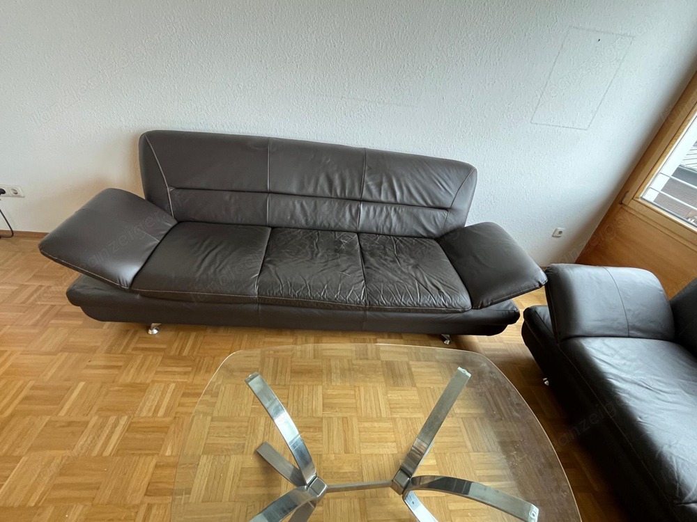 Wohnzimmer Sitzgarnitur