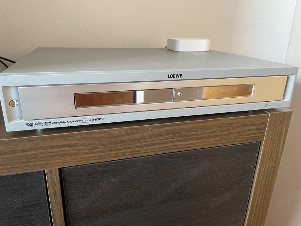 LOEWE Centros 2102 HD DVD Recorder