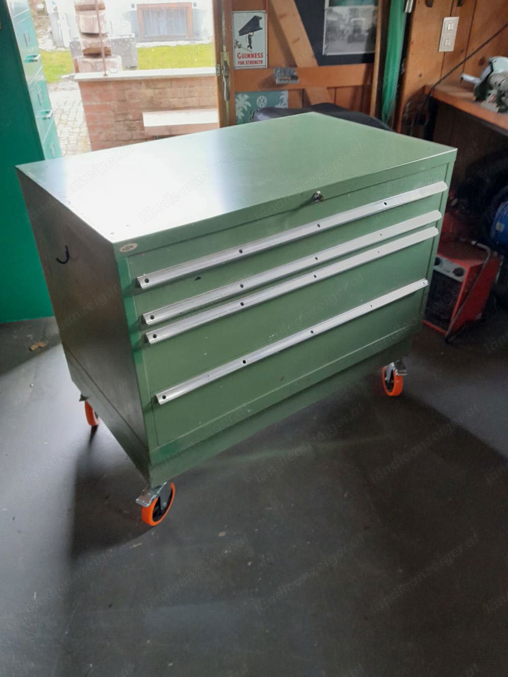 Top Lista Schrank Werkstattschrank Metallschrank 