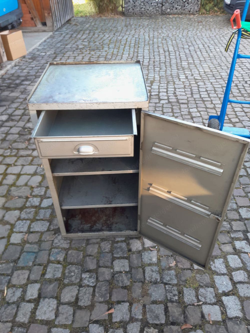 Metallschrank Werkstattschrank 