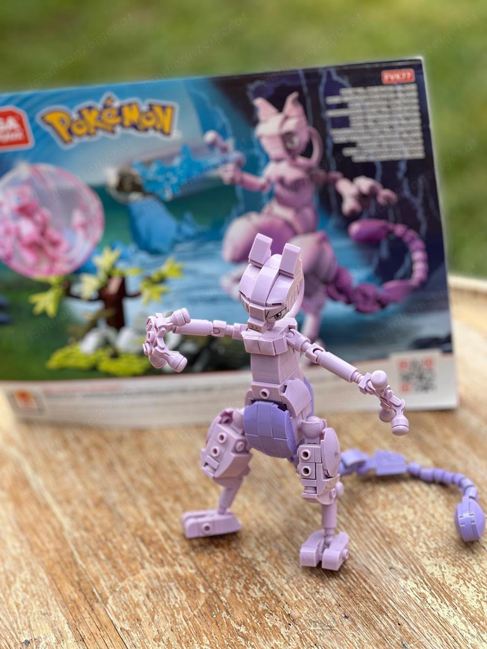 Lego Pokemon Mew Two