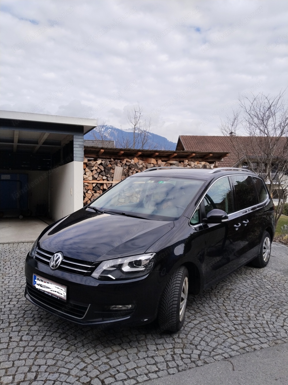 VW Sharan 