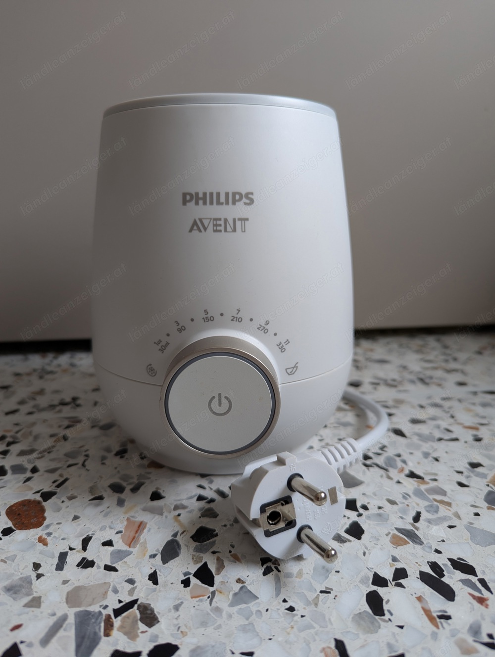 Philips Avent Falschenwärmer