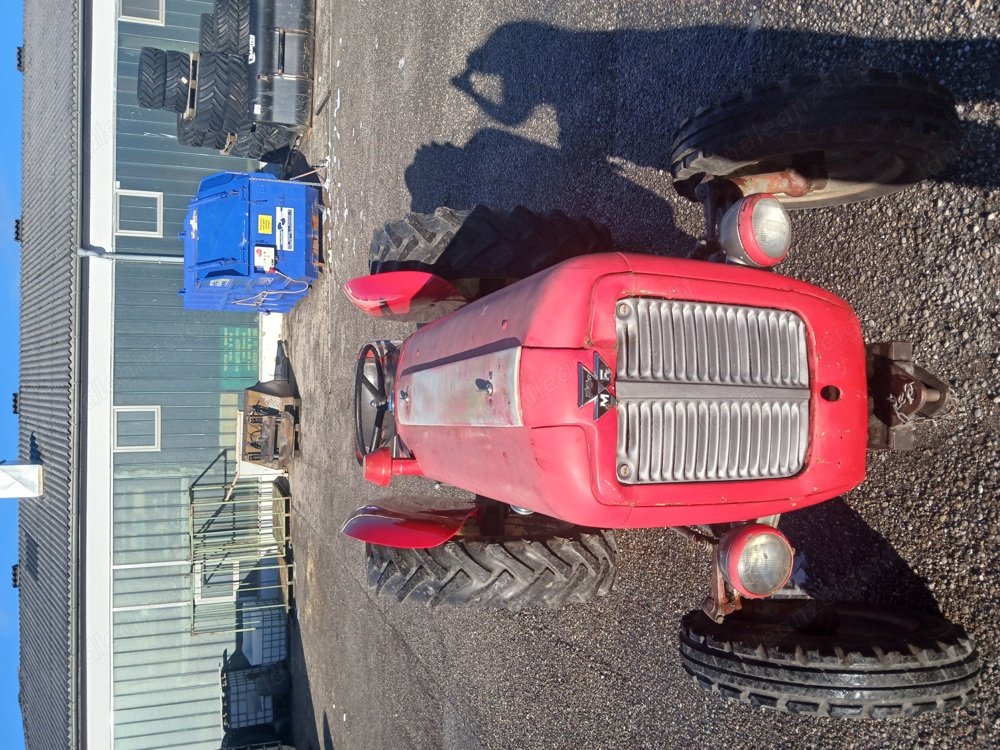 Massey ferguson 35x 