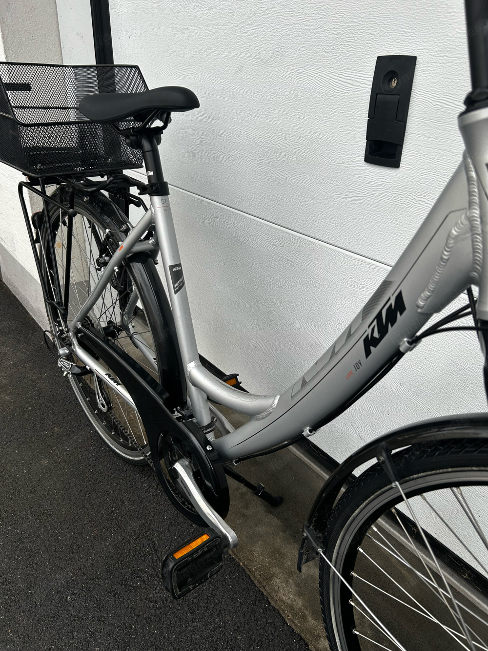 Ktm Dahmenfahrrad