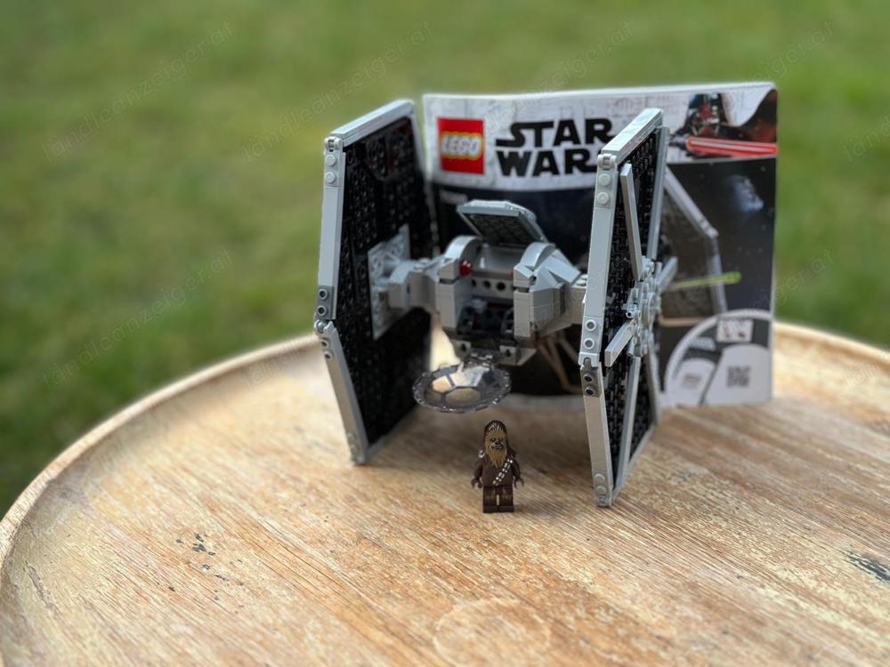 Lego star wars Tie Fighter