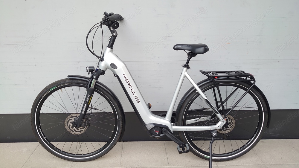 E-Bike BOSCH mit wenig km