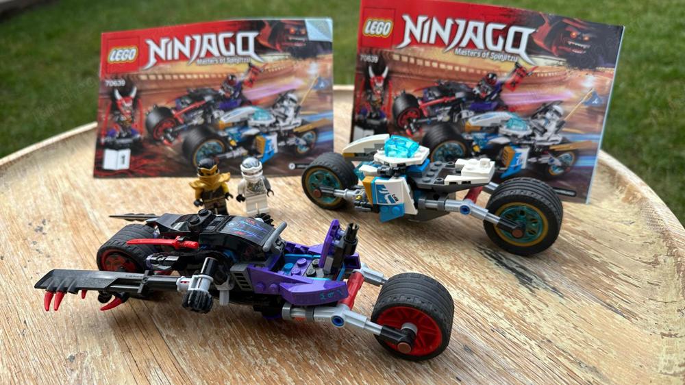 Lego Ninjago