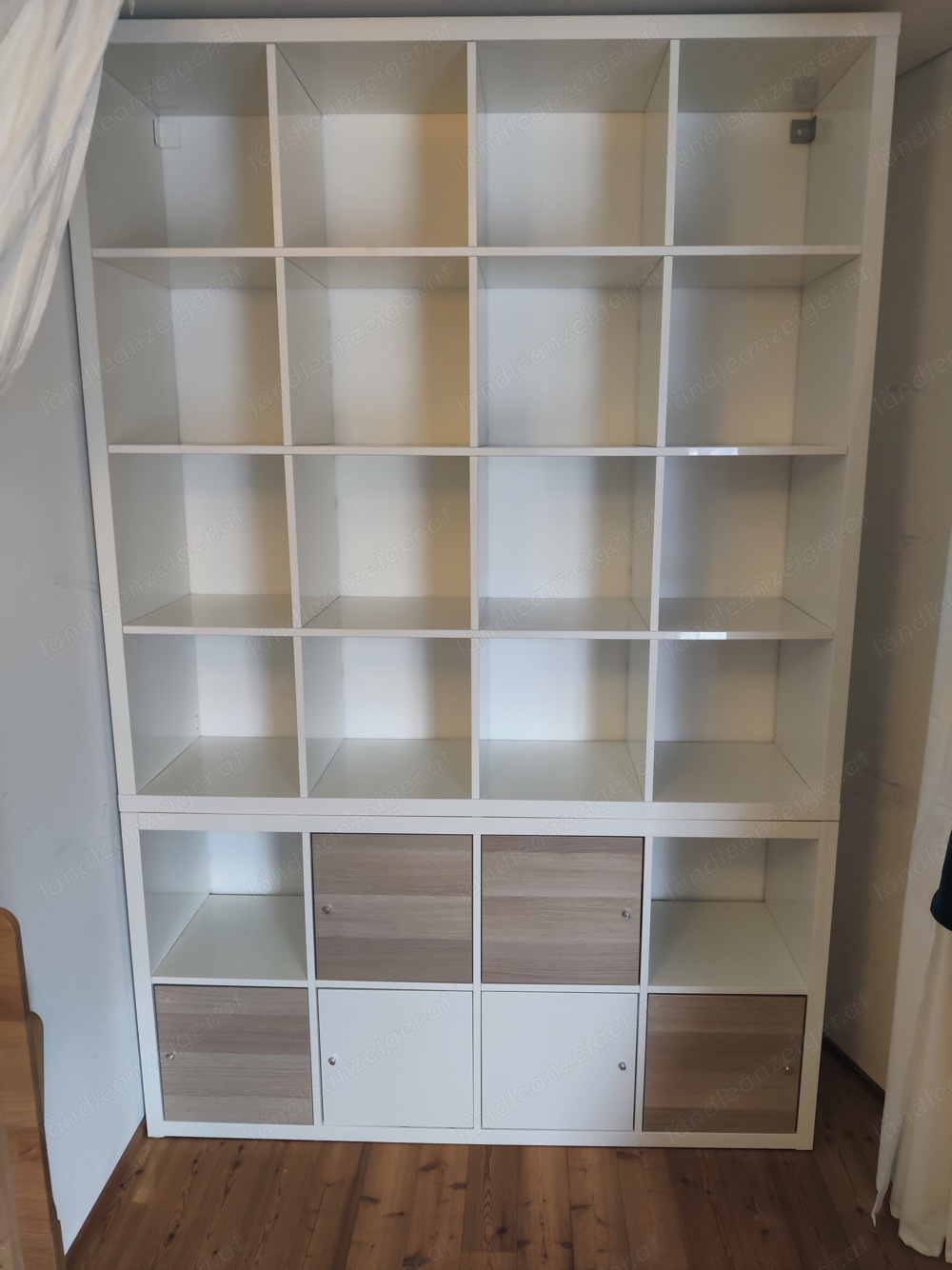 Ikea Kallax Regale 