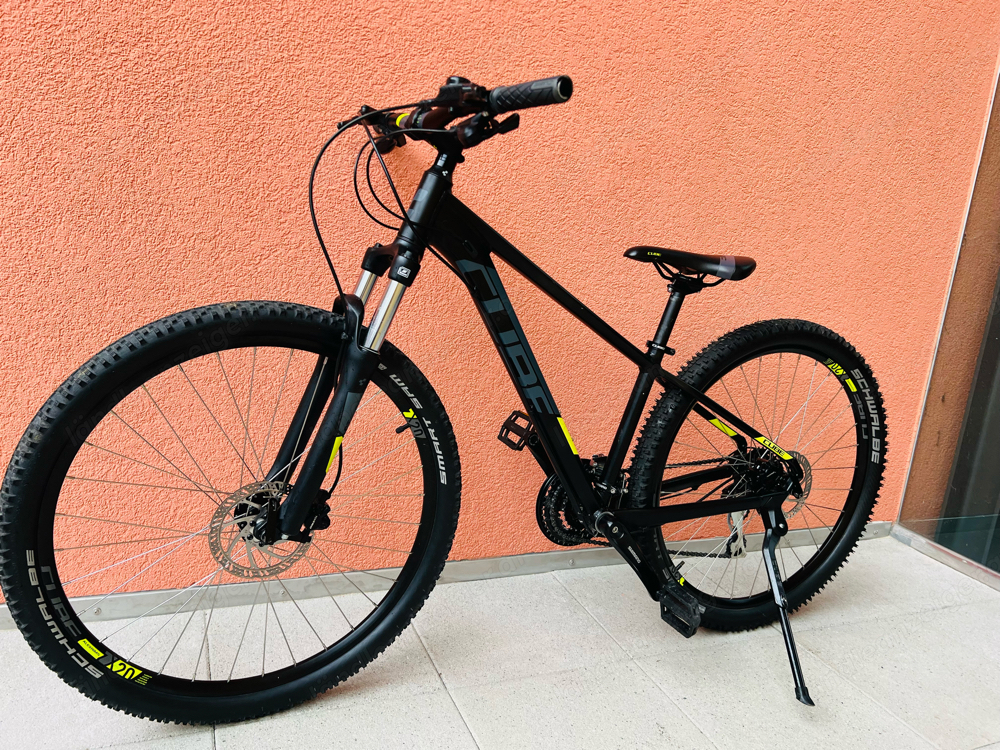 Cube 27,5 Zoll Fahrrad(Mountainbike)