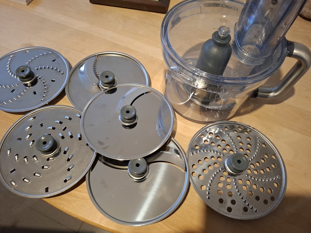 Kenwood Küchenmaschine Chef xl