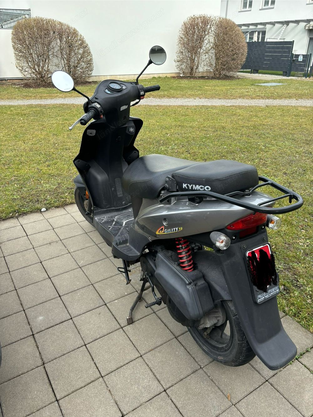 Kymco Moped