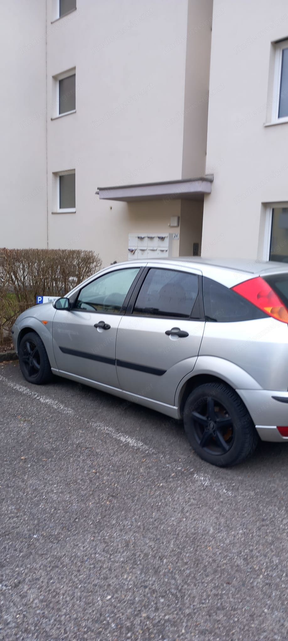 Ford Focus Mk1 an Bastler