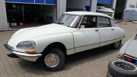 Citroen DS Citroen DS