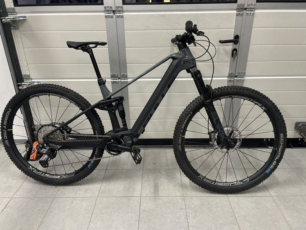 Bulls Sonic Evo AM SL 3 E-Bike Shimano EP8 Rahmenhöhe M