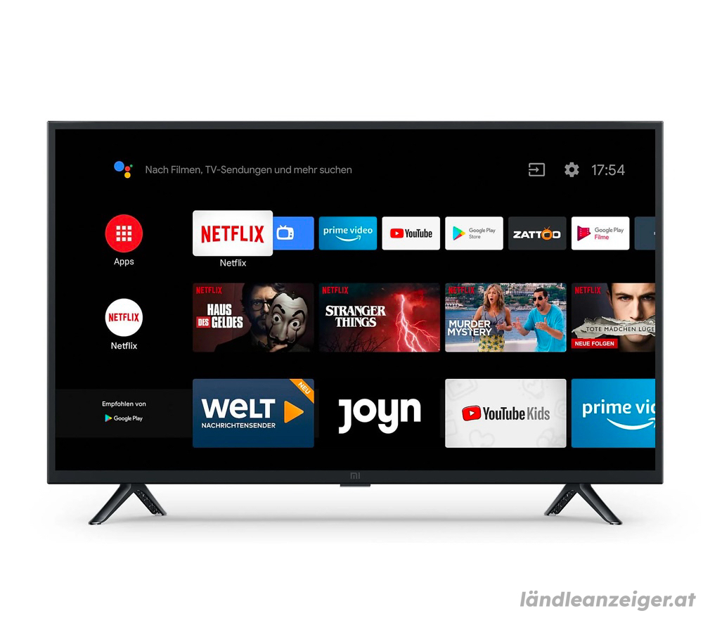 Xiaomi Mi Smart Tv Led Tv