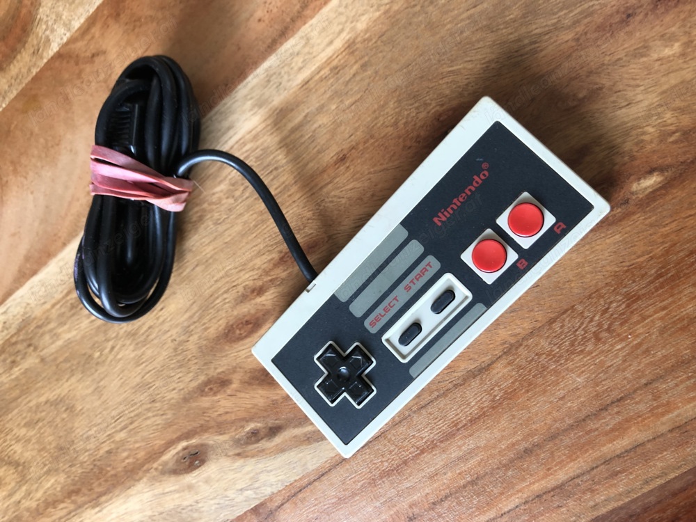 Orginal nintendo nes controller